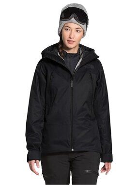 The North Face Clementine Triclimate Jacket Womens Large 3-in-1 Ski Snowboard Co